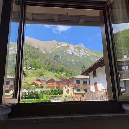 Seia Mountain Wellness Apartment Mezzolago Ngoại thất bức ảnh