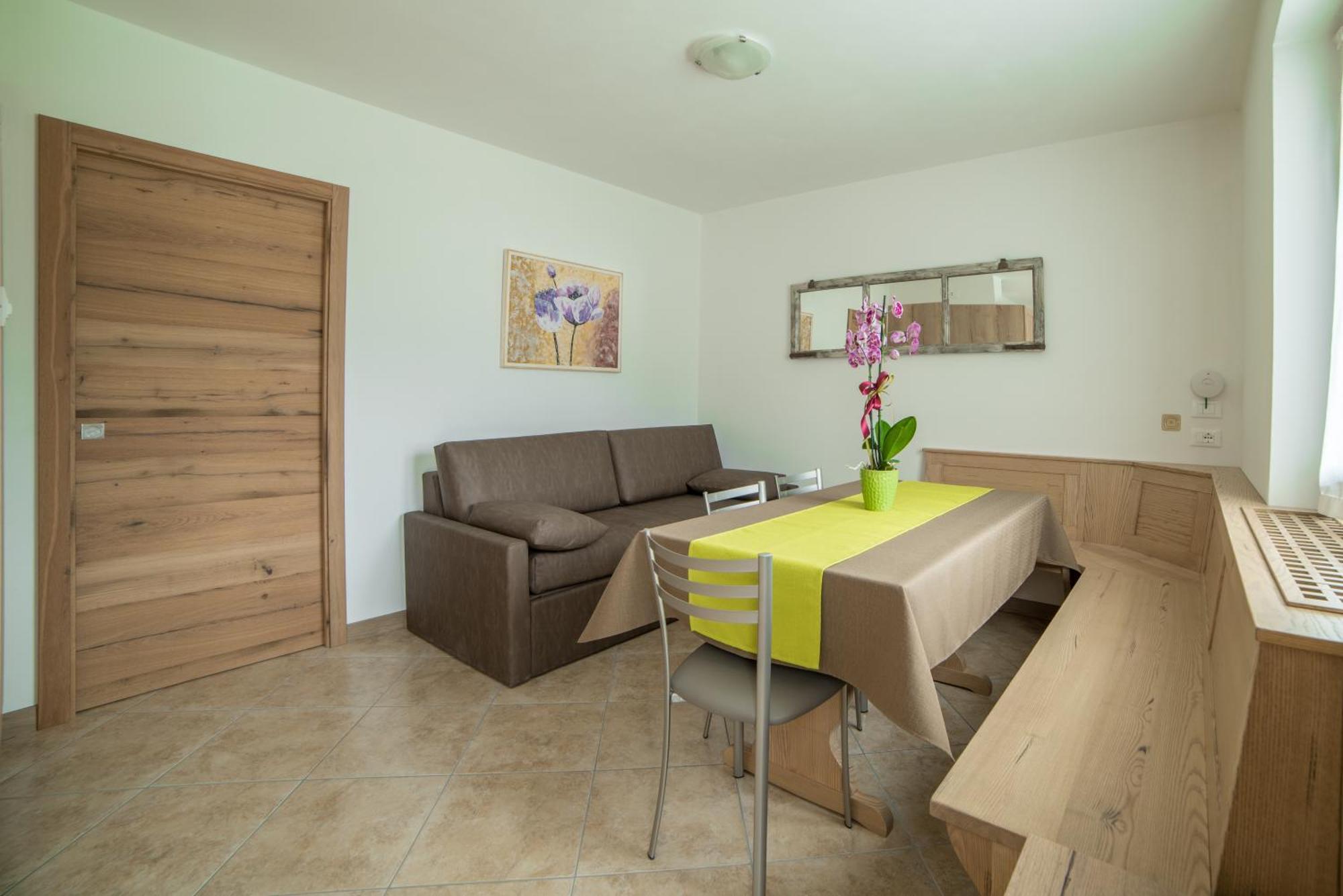 Seia Mountain Wellness Apartment Mezzolago Ngoại thất bức ảnh