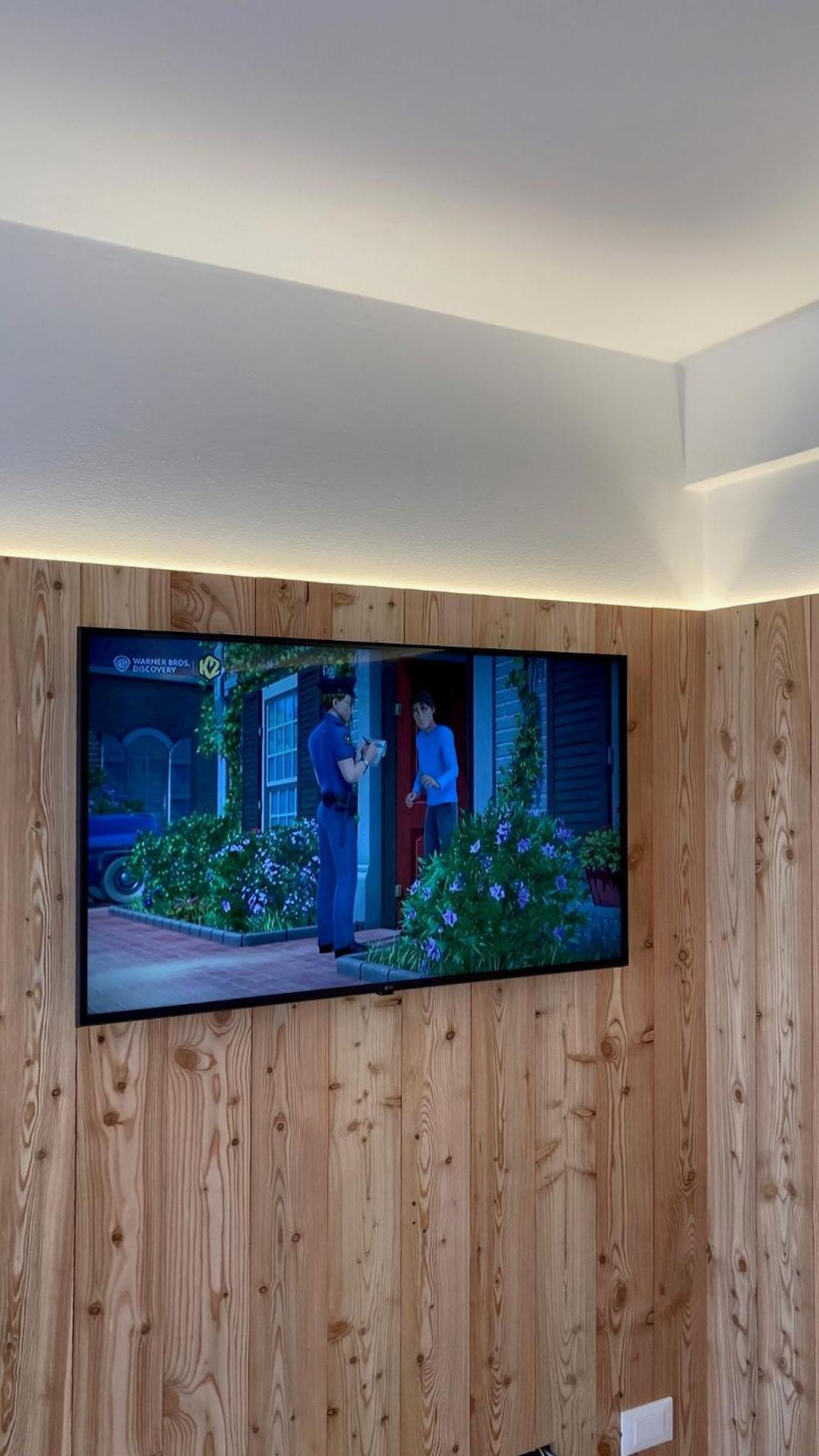 Seia Mountain Wellness Apartment Mezzolago Ngoại thất bức ảnh